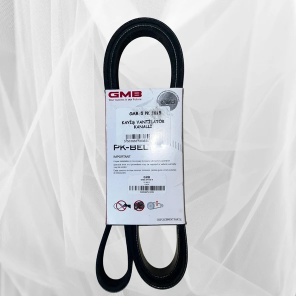 Kanallı Kayış Omega 2.5Td 94 ürün görseli 1