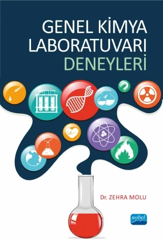 Genel Kimya Laboratuvarı Deneyleri ürün görseli 1