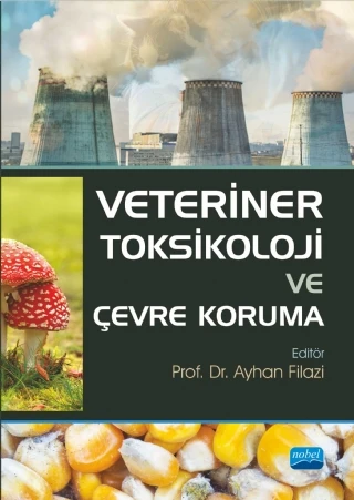 Veteriner Toksikoloji ve Çevre Koruma ürün görseli 1