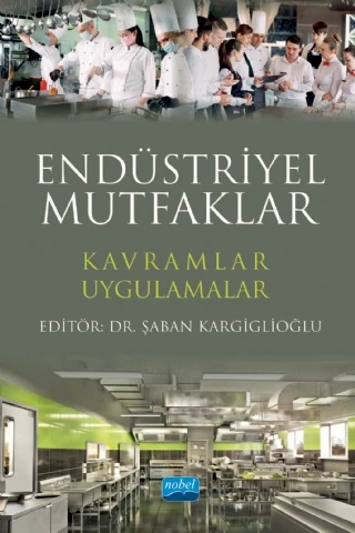 ENDÜSTRİYEL MUTFAKLAR Kavramlar - Uygulamalar ürün görseli 1
