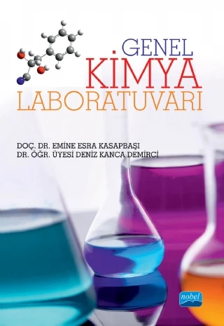 Genel Kimya Laboratuvarı ürün görseli 1
