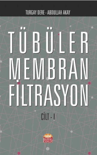 Tübüler Membran Filtrasyon (Cilt-I) ürün görseli 1