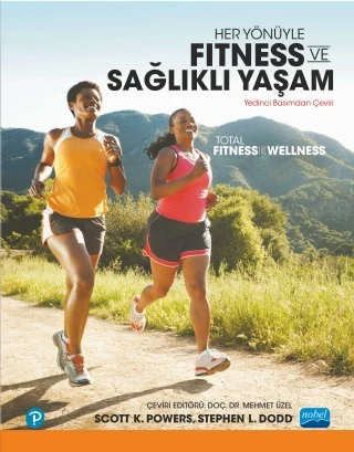 HER YÖNÜYLE FITNESS VE SAĞLIKLI YAŞAM - Total Fitness and Wellness ürün görseli 1