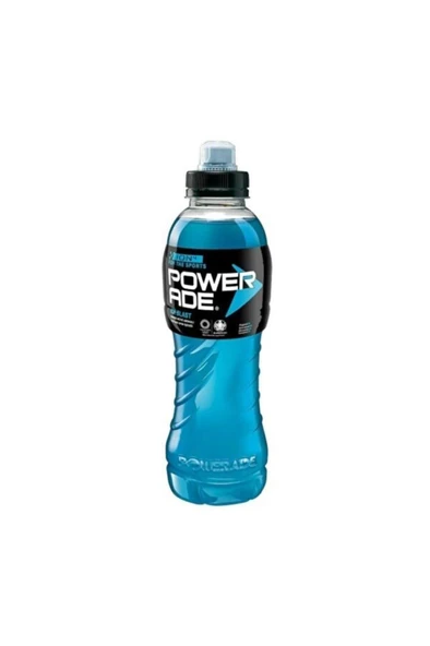 CC.POWERADE 500ML KARISIK ICECEK*12LI*** ürün görseli 1