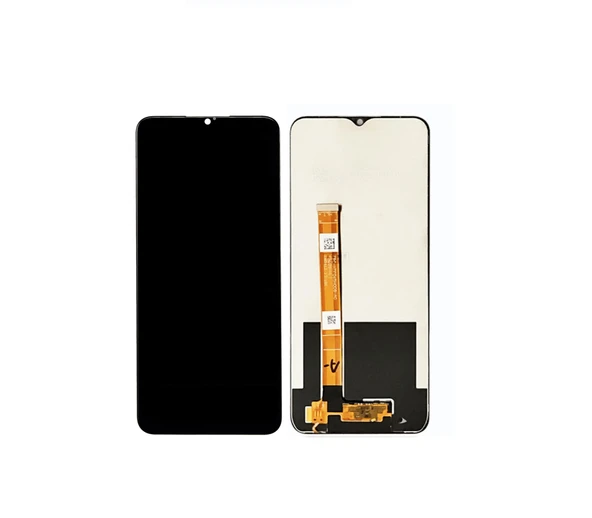 OppoRealme 5İ - Realme 6İ Uyumlu Lcd Ekran Çitasız Or. A+++SüperKalite ürün görseli 1