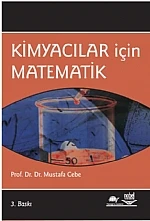 Kimyacılar için Matematik ürün görseli 1