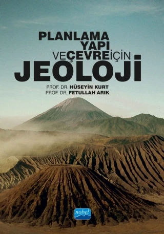 Planlama, Yapı ve Çevre İçin JEOLOJİ ürün görseli 1