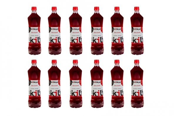 KILIKYA SALGAM 1LT ACI PET*12LI*** ürün görseli 1
