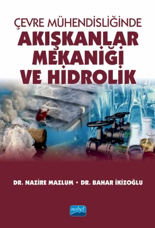 Çevre Mühendisliğinde Akışkanlar Mekaniği ve Hidrolik ürün görseli 1
