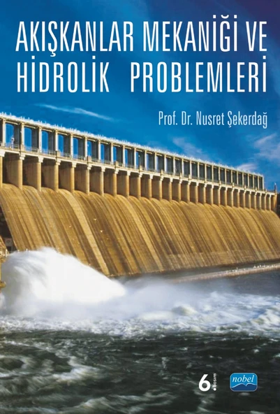 Akışkanlar Mekaniği ve Hidrolik Problemleri ürün görseli 1