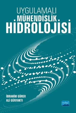 Uygulamalı Mühendislik Hidrolojisi ürün görseli 1