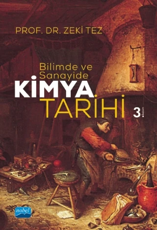 Bilimde ve Sanayide KİMYA TARİHİ ürün görseli 1