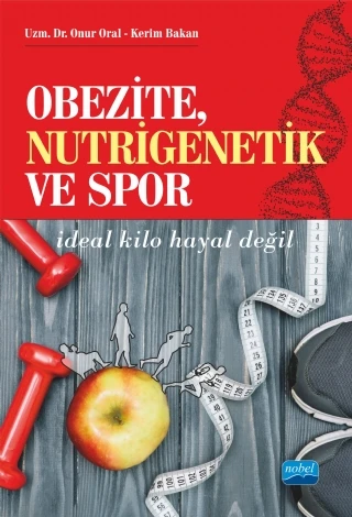 Obezite, Nutrigenetik ve Spor ürün görseli 1