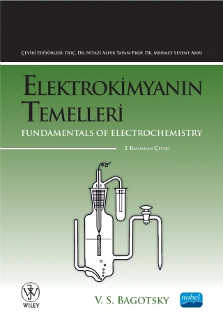 ELEKTROKİMYANIN TEMELLERİ - Fundamentals Of Electrochemistry ürün görseli 1