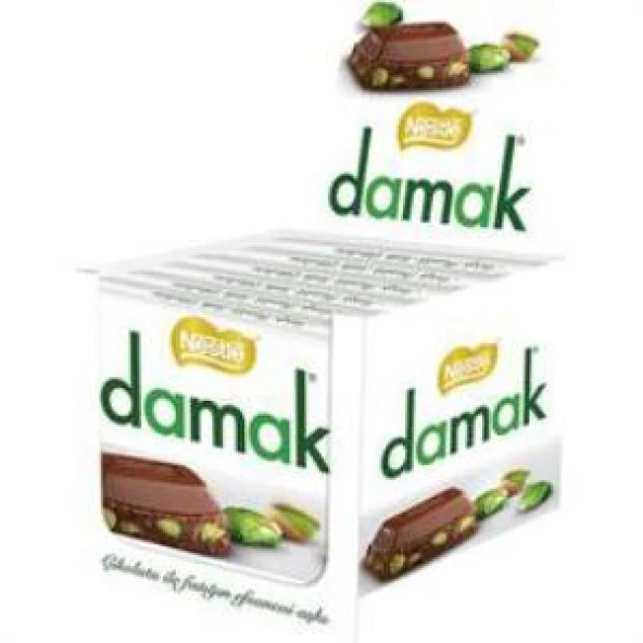 Nestle 6x65 gr Antep Fıstıklı ürün görseli 1