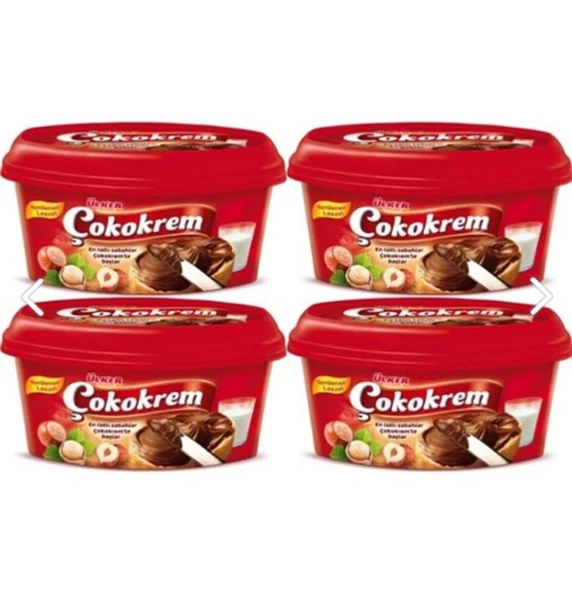Ulker Cokokrem 400G*4 Lu ürün görseli 1