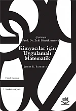 Kimyacılar İçin Uygulamalı Matematik ürün görseli 1