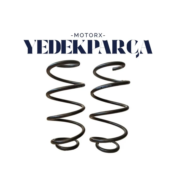 Helezon Yayı Ön – Ford Focus (2004–2011) Uyumlu – 2 Adet Takım Halinde ürün görseli 1