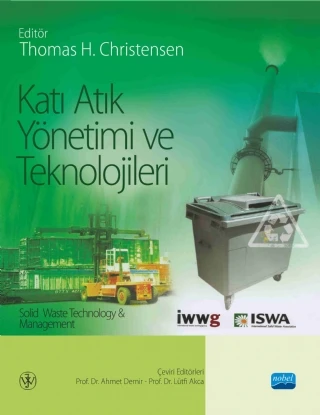 KATI ATIK YÖNETİMİ VE TEKNOLOJİLERİ - Solid Waste Technology & Management ürün görseli 1
