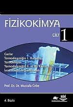 Fizikokimya Cilt 1 ürün görseli 1