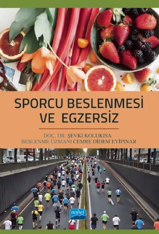 Sporcu Beslenmesi ve Egzersiz ürün görseli 1