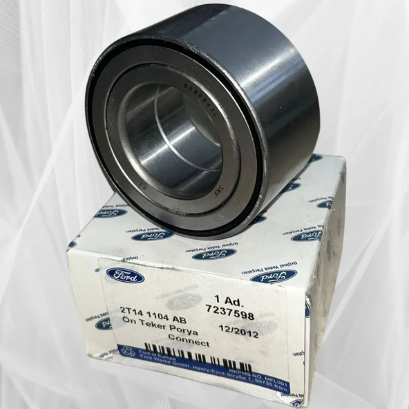 GH039065 Teker Rulmanı Ön Ford CONNECT-39X74X39 Abs'li 2T141215BA ürün görseli 1