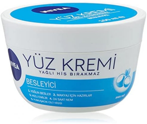 Nivea-Clt Yaşlanma Karşıtı Yüz Kremi 100Ml ürün görseli 1
