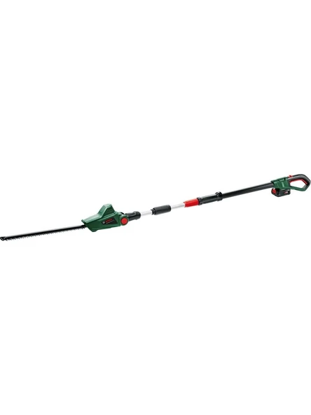 Bosch UniversalHedgePole 18 Tek Akülü 2.5 Ah Teleskopik Çit Budama Makinesi ürün görseli 1