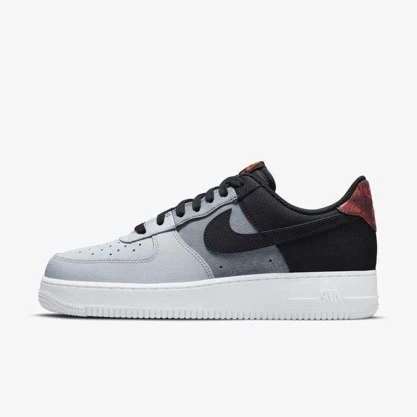 Nike Air Force 1 '07 Smoke Grey ürün görseli 1