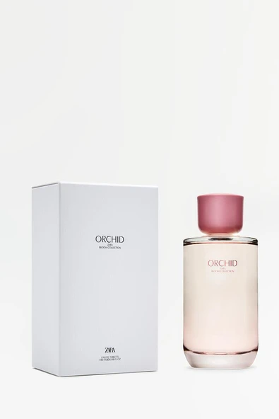 ZARA ORCHID EDP 180 ML (6.08 FL. OZ). - Resim 3
