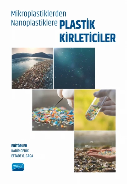 Mikroplastiklerden Nanoplastiklere PLASTİK KİRLETİCİLER ürün görseli 1