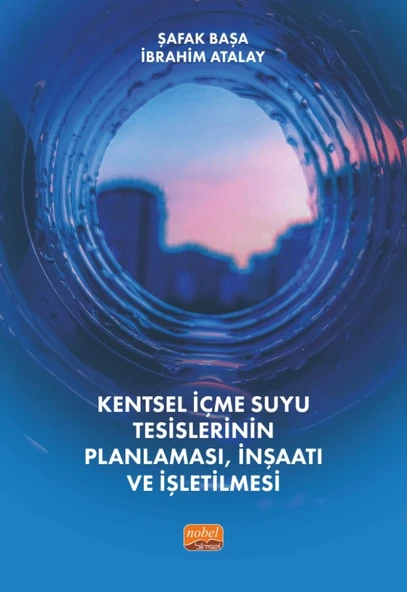 Kentsel İçmesuyu Tesislerinin Planlaması, İnşaatı ve İşletilmesi ürün görseli 1