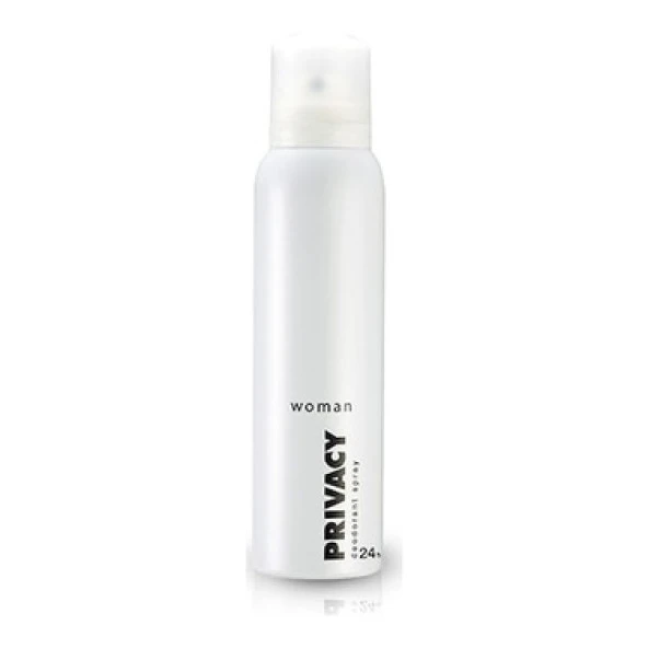 Prıvacy Deo 150Ml Women ürün görseli 1