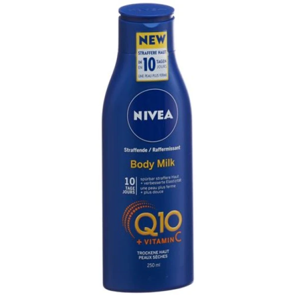 Nivea-Body Q10 Vücut Sütü Sıkılaştırıcı 250Ml ürün görseli 1