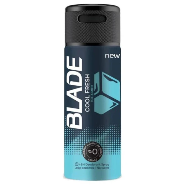 Blade Deo 150Ml Cool Fresh - Resim 2