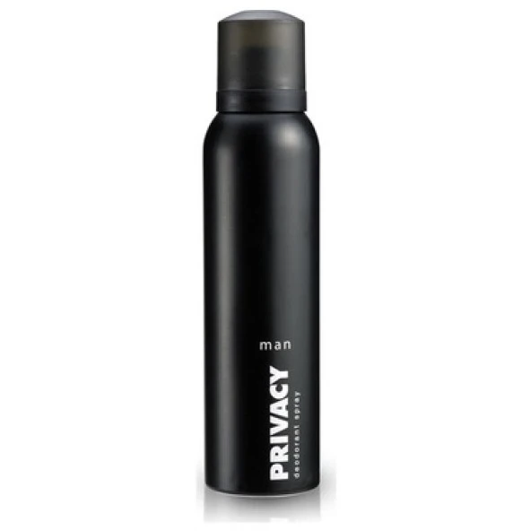 Prıvacy Deo 150Ml Men ürün görseli 1