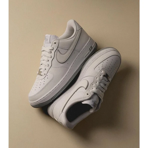 Nike Air Force 1 Low Wolf Grey ürün görseli 1