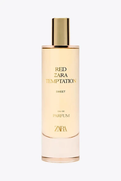 ZARA RED ZARA SWEET TEMPTATION EDP 80 ML ürün görseli 1