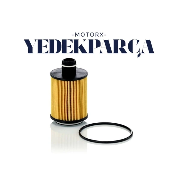 YAĞ FİLTRESİ Euro5 DOBLO 10 ASTRA J 09 CORSA DLINEAPUNTOBRAVOALFA 159 09 1.31.6JTD1.9D ürün görseli 1