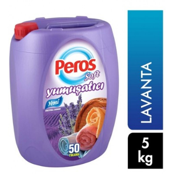 PEROS 5KG YUM.LAVANTA ürün görseli 1