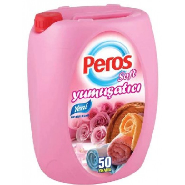 PEROS 5KG YUM.GUL ürün görseli 1