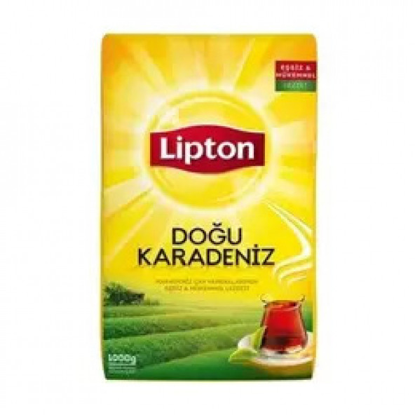 Lıpton Doğu Karadeniz Dökme Cay 1 Kg ürün görseli 1