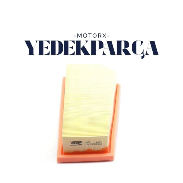 WUNDER HAVA FİLTRESİ MERCEDES W204 C180 C200 C250 S204 07 W212 E200 09 S212 09 C207 A207 R172 2710940304 ürün görseli 1