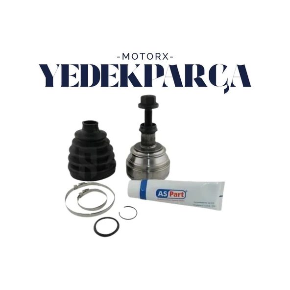 AKS MİL KAFASI VW DIŞ T4 1996 ürün görseli 1