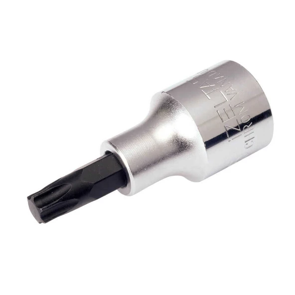 İZELTAŞ 1107061210 T 10 TORX UÇLU LOKMA 1/4" ürün görseli 1
