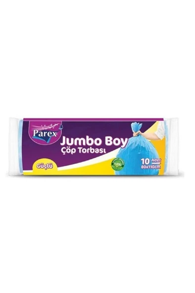 Parex Cop Torbası Eko Jumbo 80*110 - Resim 2