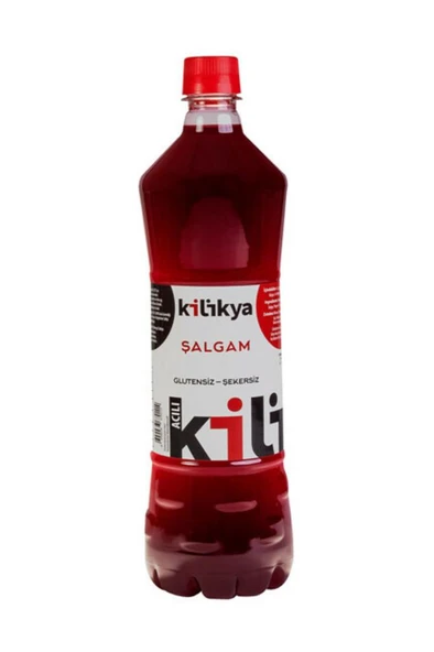 Kilikya Acılı Şalgam Suyu 1000 Ml ürün görseli 1