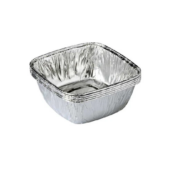 COOK ALUMINYUM SUTLAC KASE 5LI - Resim 2