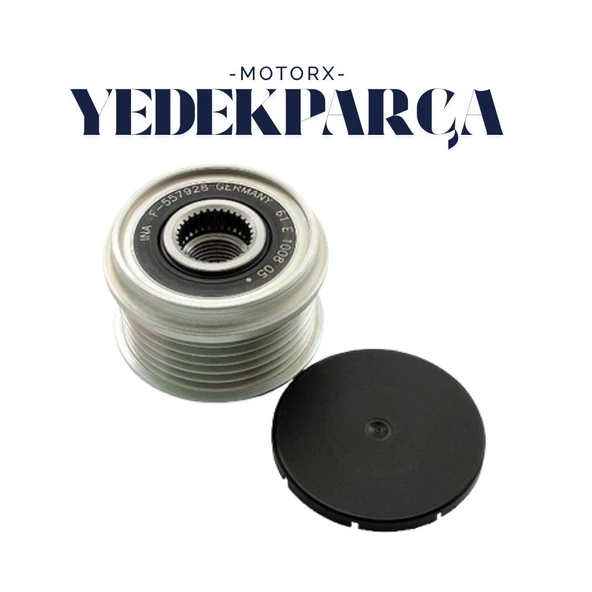 Alternatör Gergi Rulmanı – Fiat Doblo / Fiorino / Punto / Palio 1.3 JTD, Opel Combo / Corsa C-D / Meriva Uyumlu ürün görseli 1