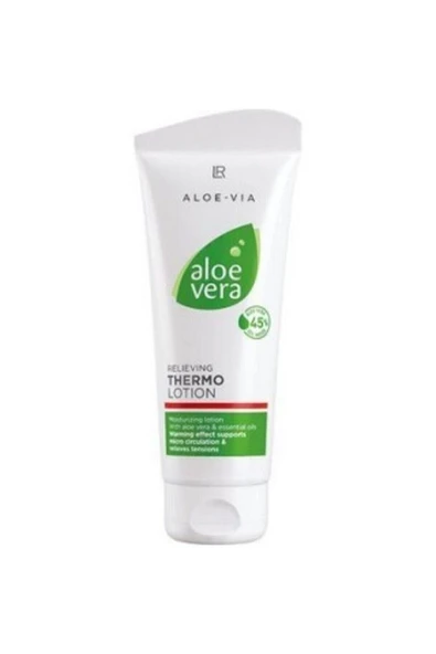 Lr Aloe Vıa Aloe Vera Thermo Losyon ürün görseli 1